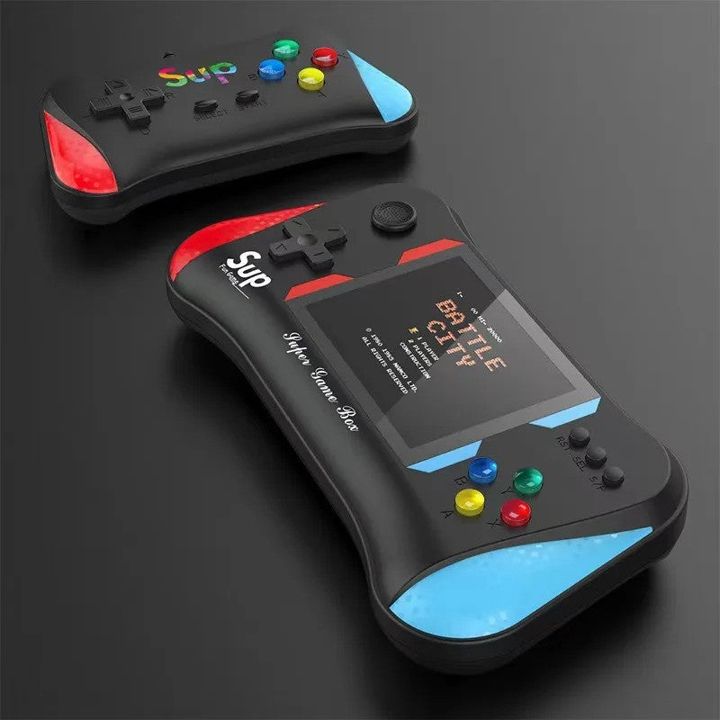 Consola juegos X7 M 500 juegos con contr